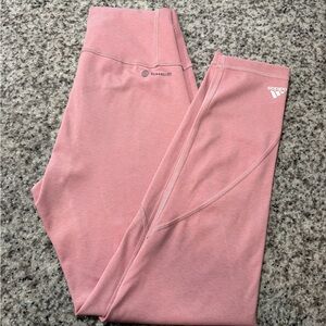 Adidas Coral Activewear Leggings